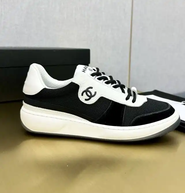 hype Chanel Sneakers