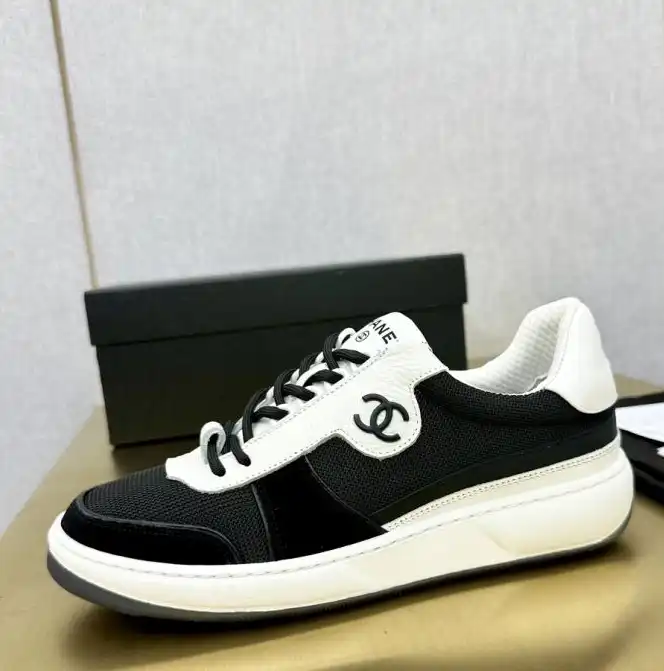 hype Chanel Sneakers