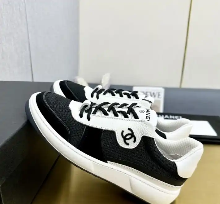 hype Chanel Sneakers