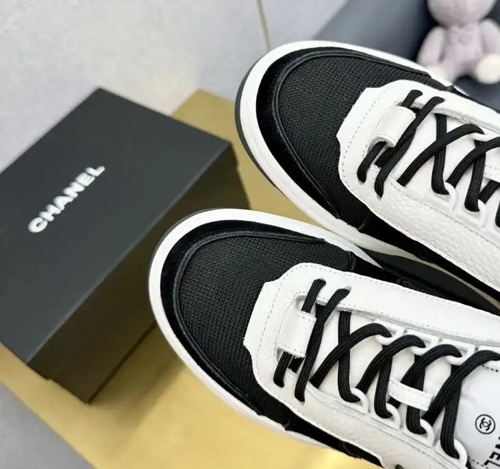 hype Chanel Sneakers