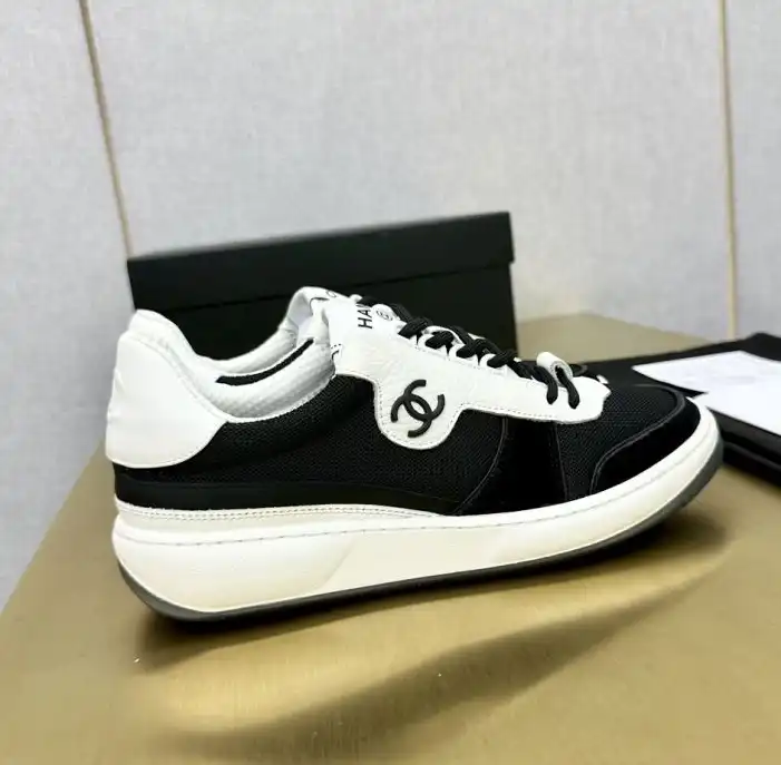 hype Chanel Sneakers