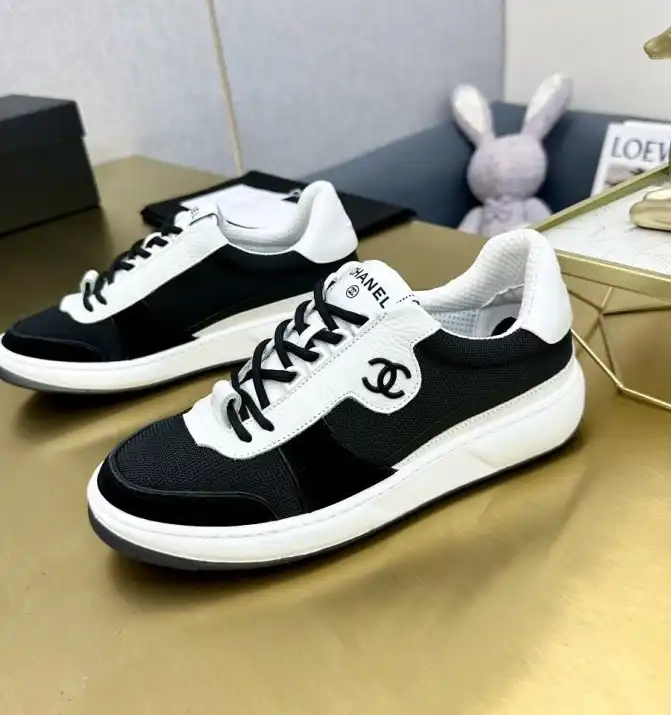 hype Chanel Sneakers