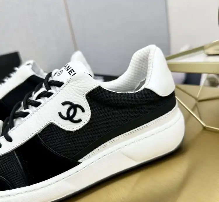 hype Chanel Sneakers