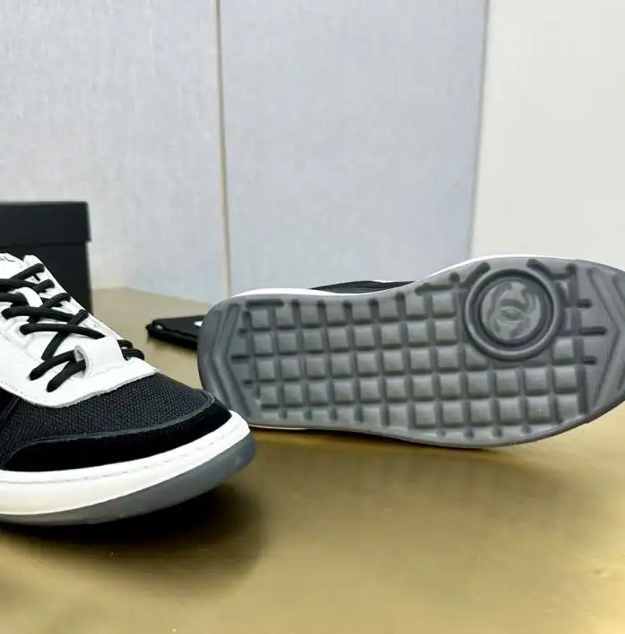 hype Chanel Sneakers