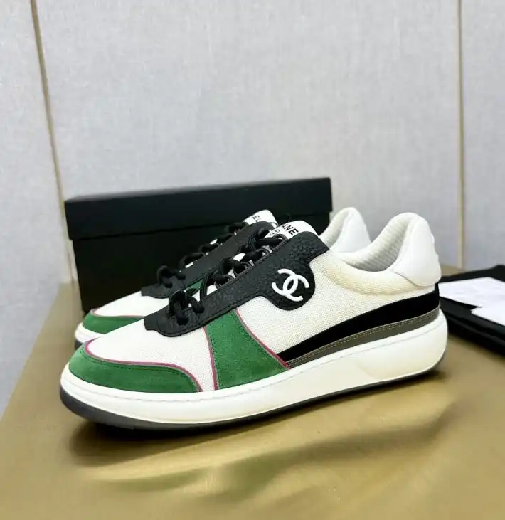 hype Chanel Sneakers