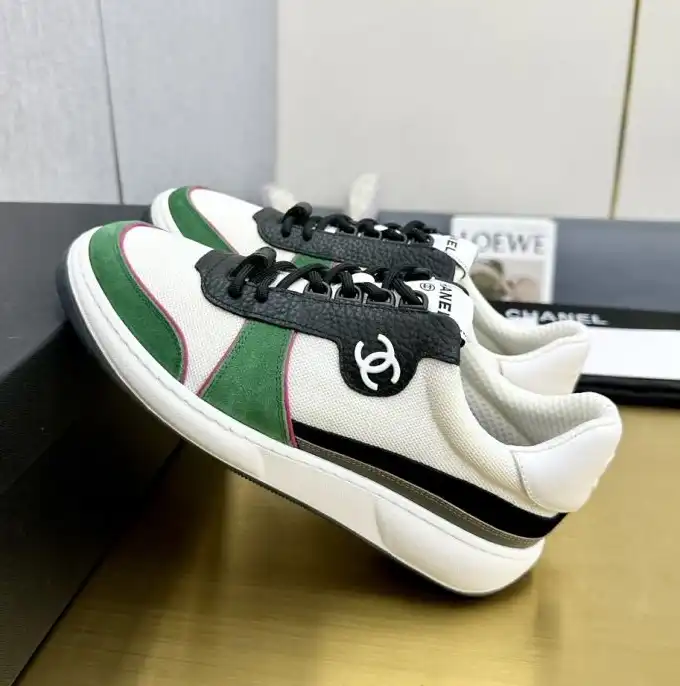 hype Chanel Sneakers