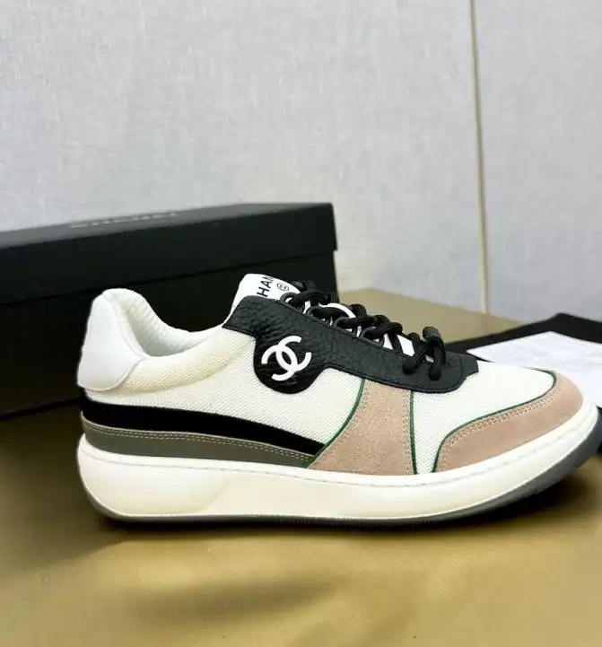 hype Chanel Sneakers