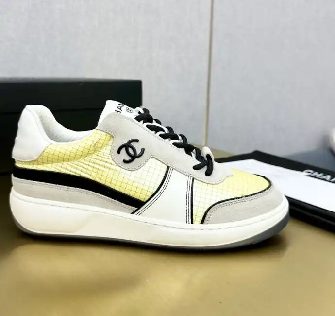 hype Chanel Sneakers