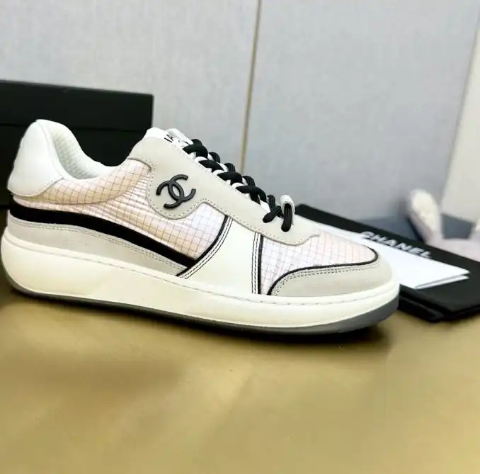 hype Chanel Sneakers