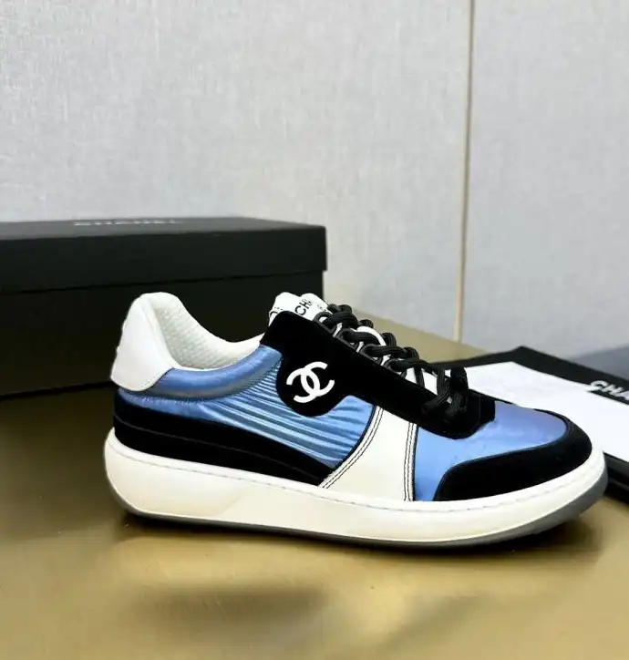 hype Chanel Sneakers