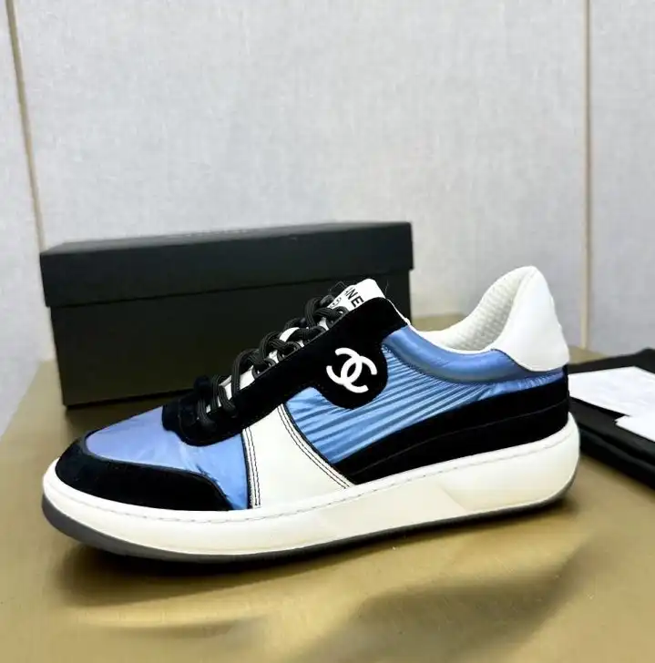 hype Chanel Sneakers