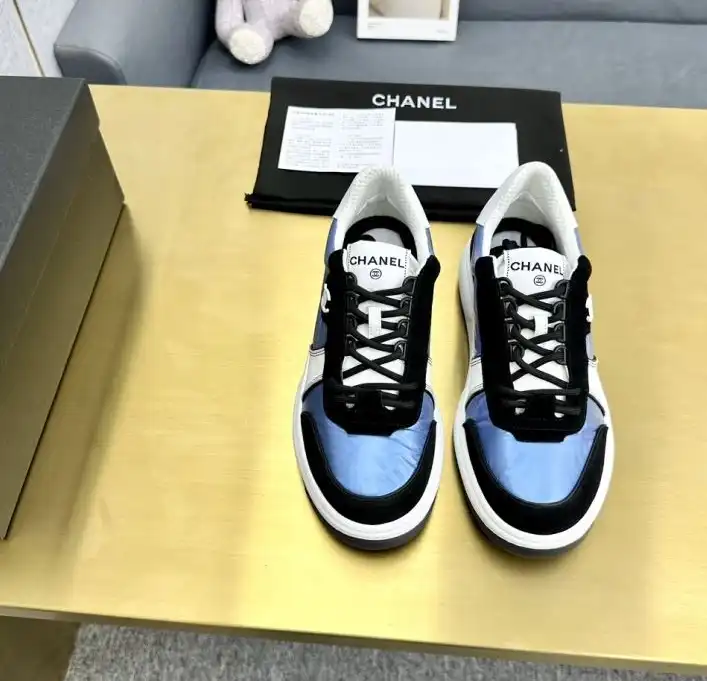 hype Chanel Sneakers