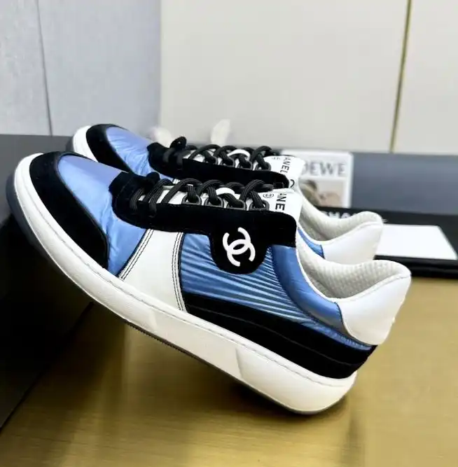 hype Chanel Sneakers