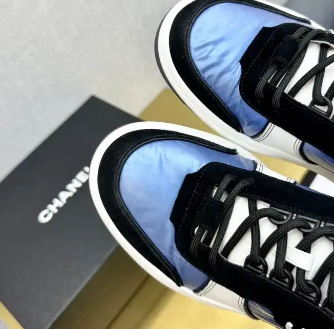 hype Chanel Sneakers