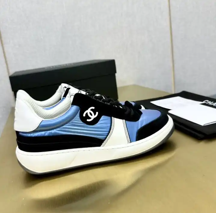 hype Chanel Sneakers