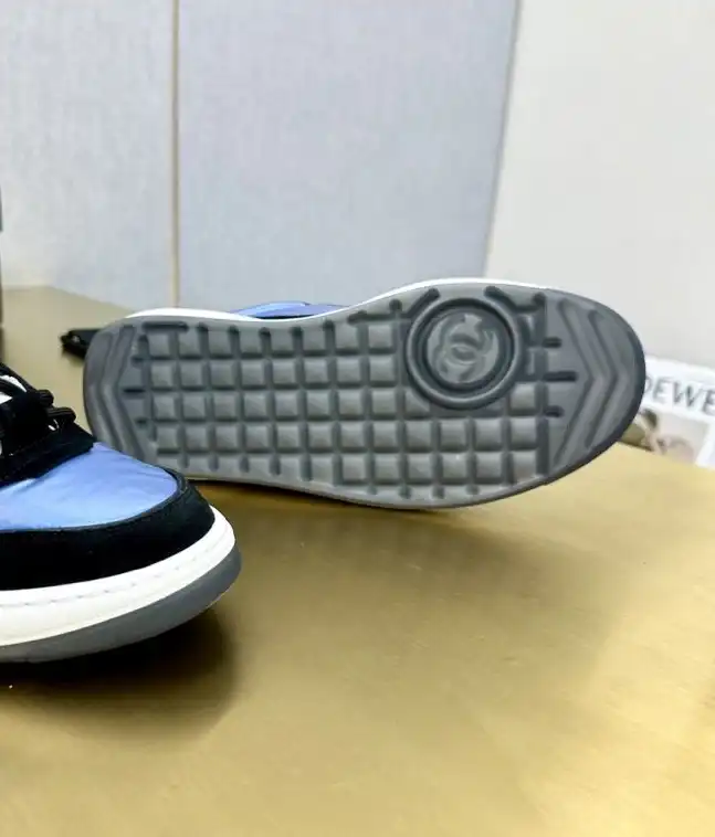 hype Chanel Sneakers