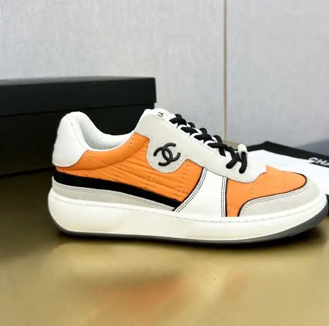 hype Chanel Sneakers