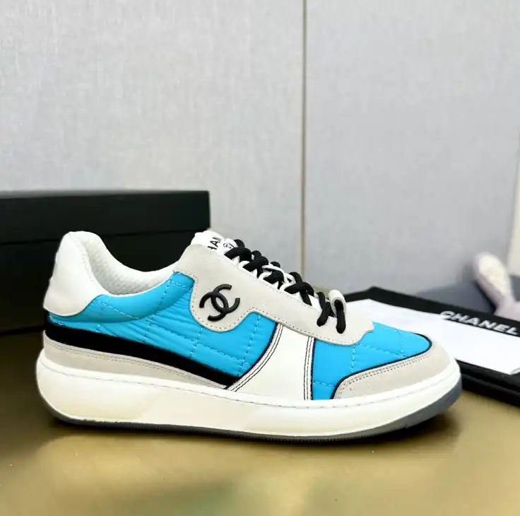 hype Chanel Sneakers