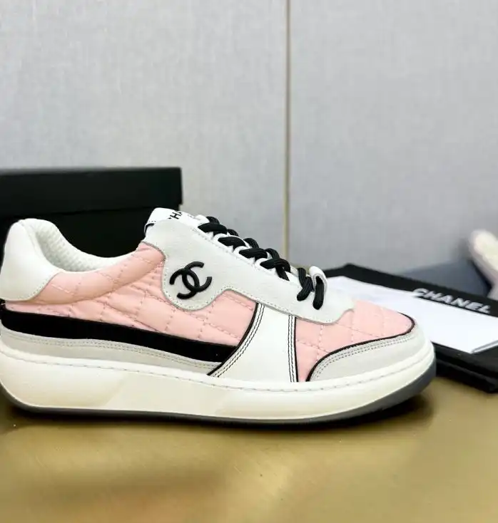 hype Chanel Sneakers