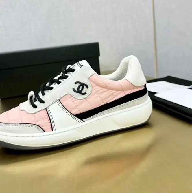 hype Chanel Sneakers