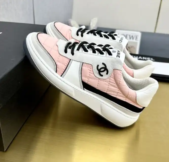 hype Chanel Sneakers