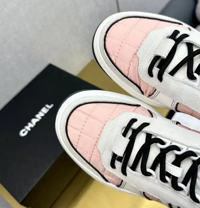 hype Chanel Sneakers