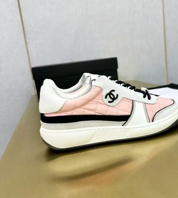 hype Chanel Sneakers