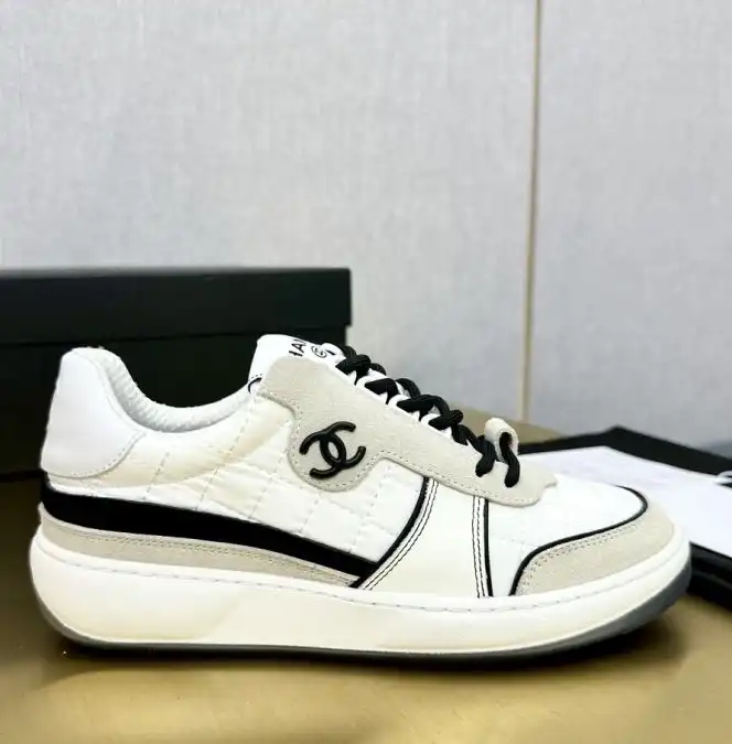 hype Chanel Sneakers