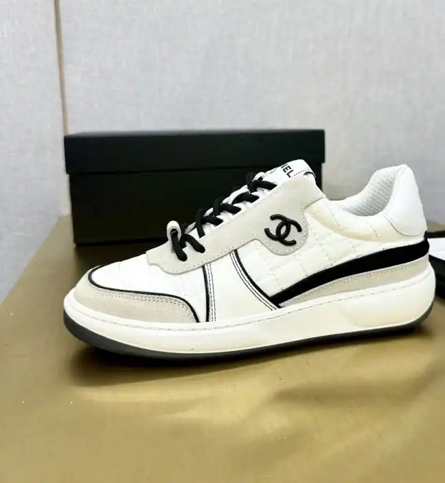 hype Chanel Sneakers