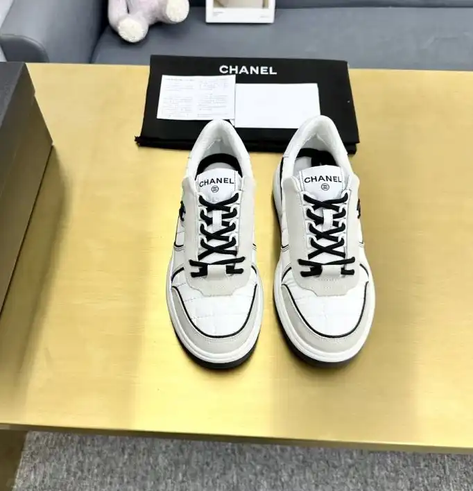 hype Chanel Sneakers