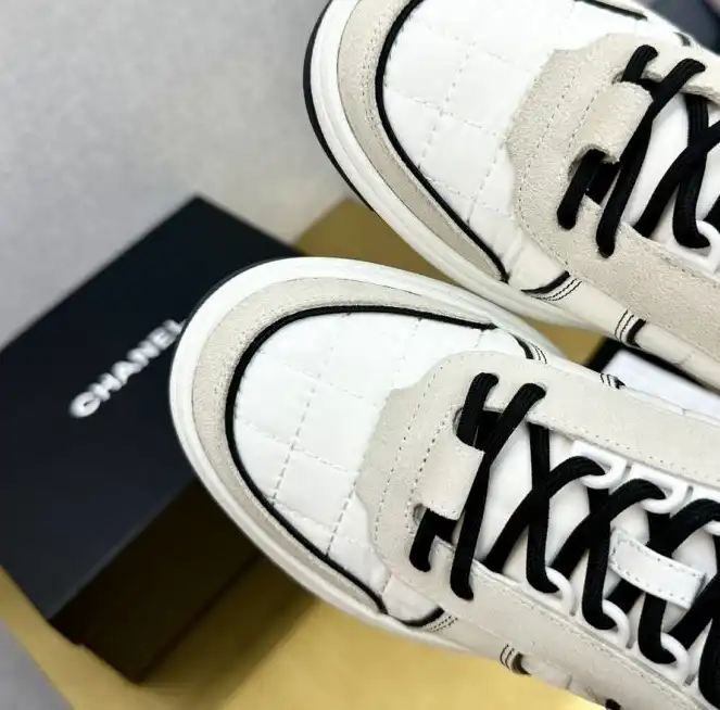 hype Chanel Sneakers