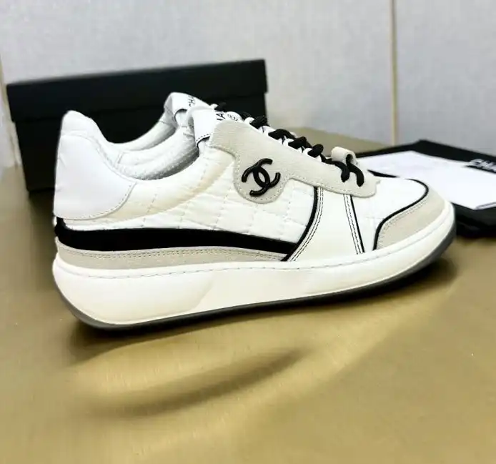 hype Chanel Sneakers