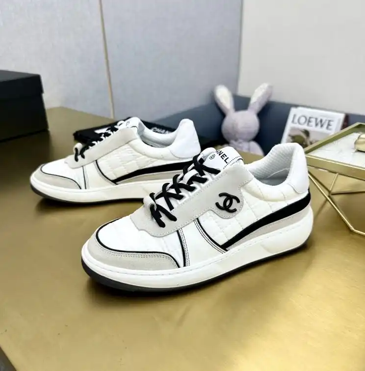 hype Chanel Sneakers