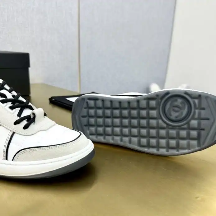 hype Chanel Sneakers