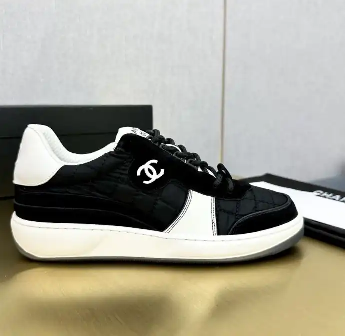 hype Chanel Sneakers