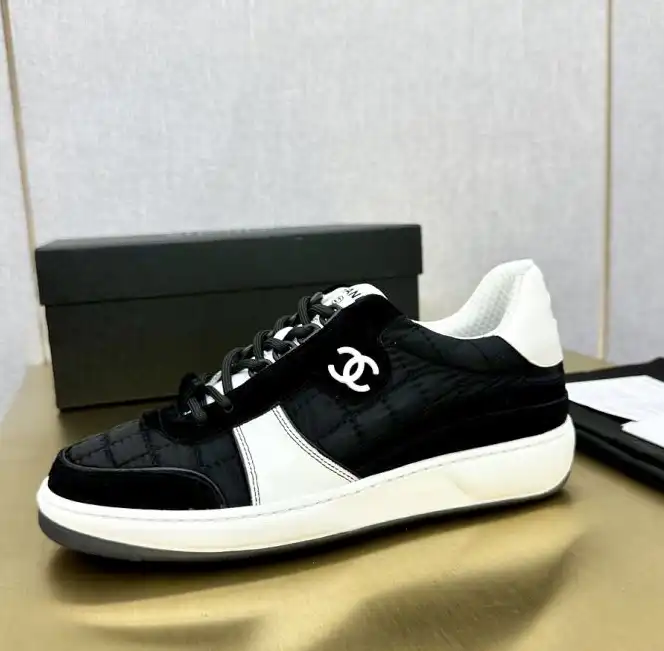 hype Chanel Sneakers