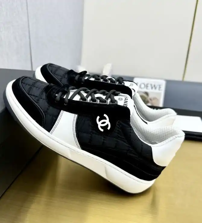 hype Chanel Sneakers