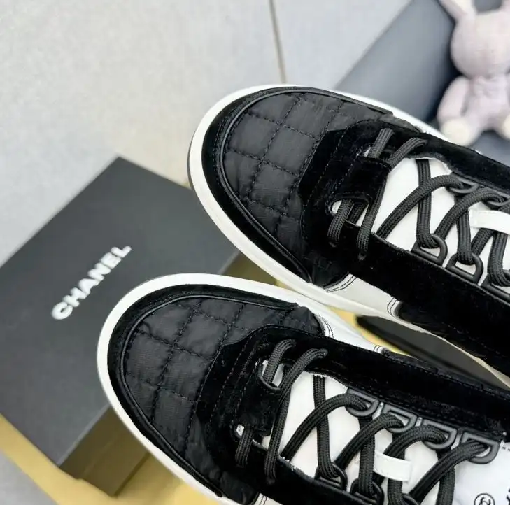 hype Chanel Sneakers