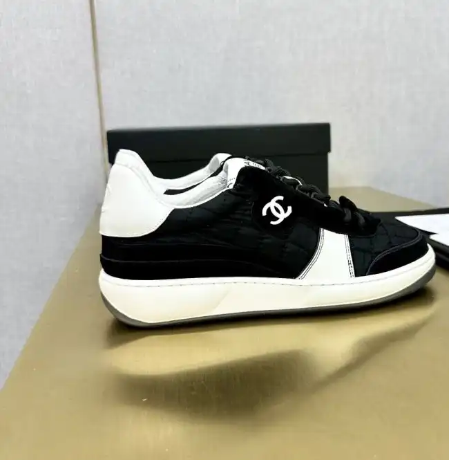 hype Chanel Sneakers