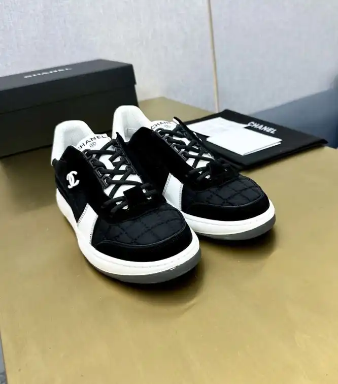 hype Chanel Sneakers