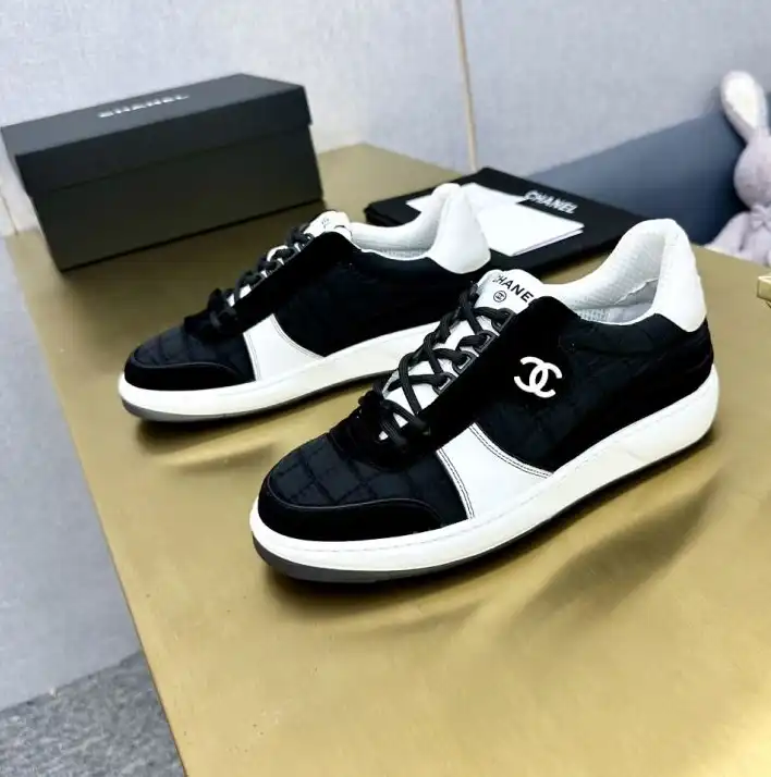 hype Chanel Sneakers