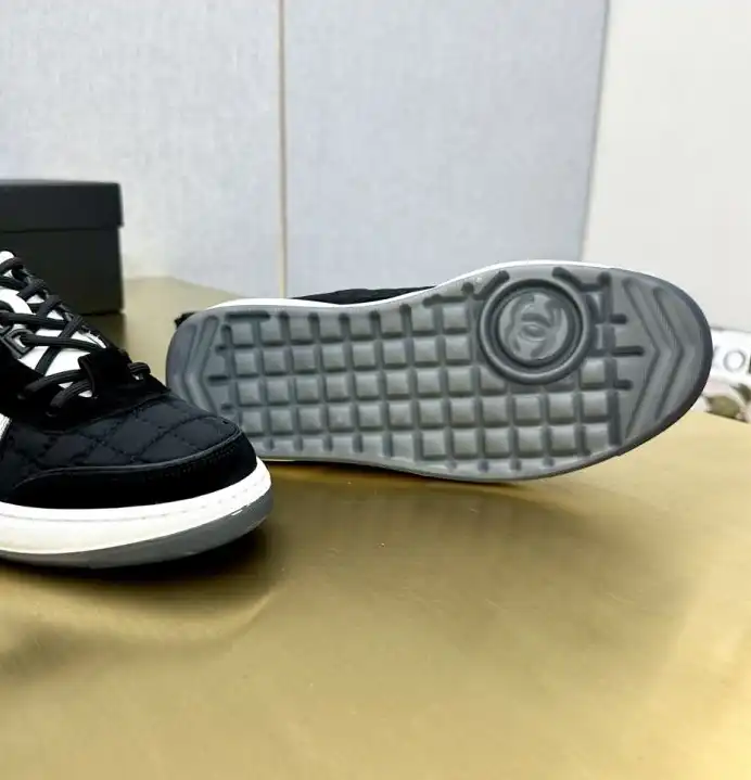 hype Chanel Sneakers