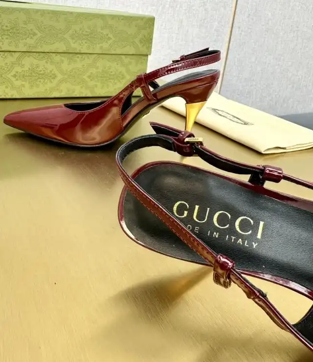 hype Gucci High Heels