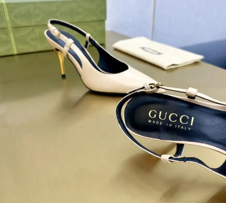 hype Gucci High Heels