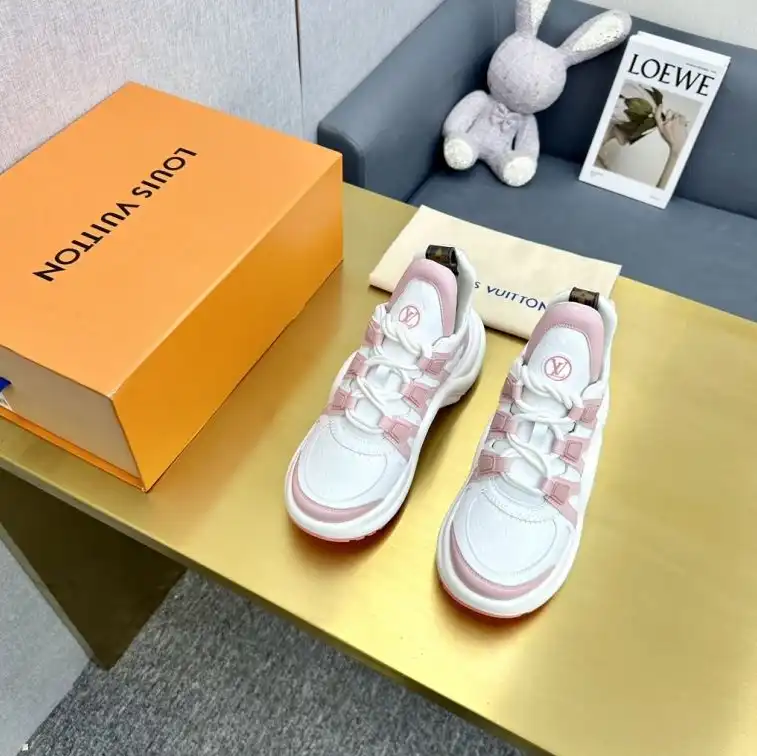 hype LV Sneakers