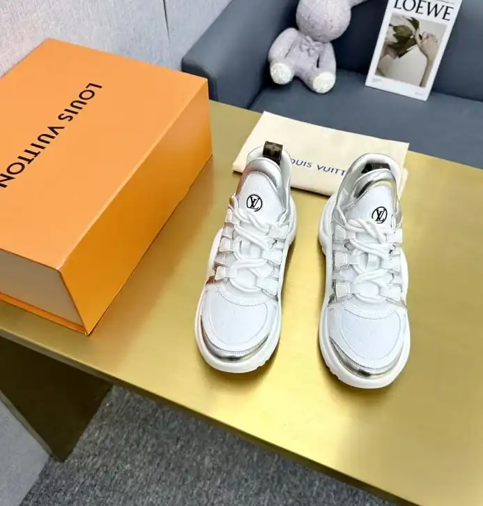 hype LV Sneakers