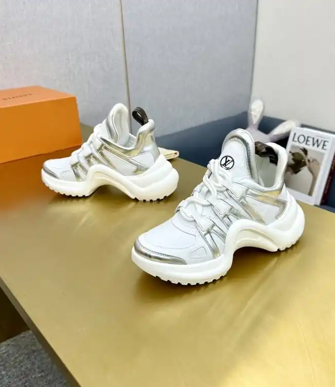 hype LV Sneakers