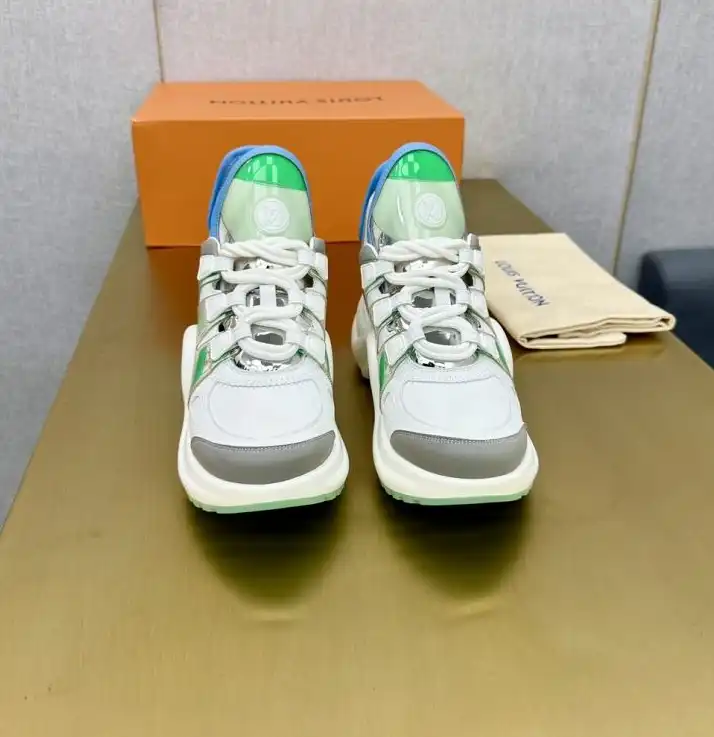 hype LV Sneakers