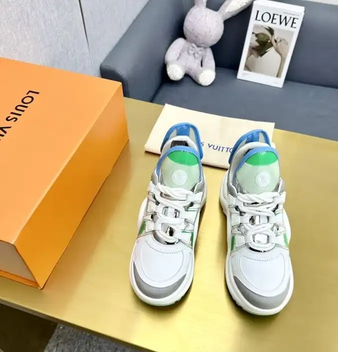 hype LV Sneakers