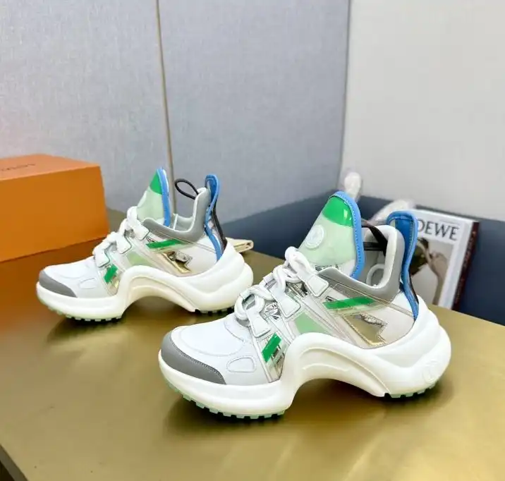 hype LV Sneakers